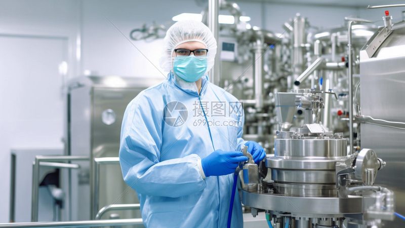 中药提取物采购报价单Excel模板